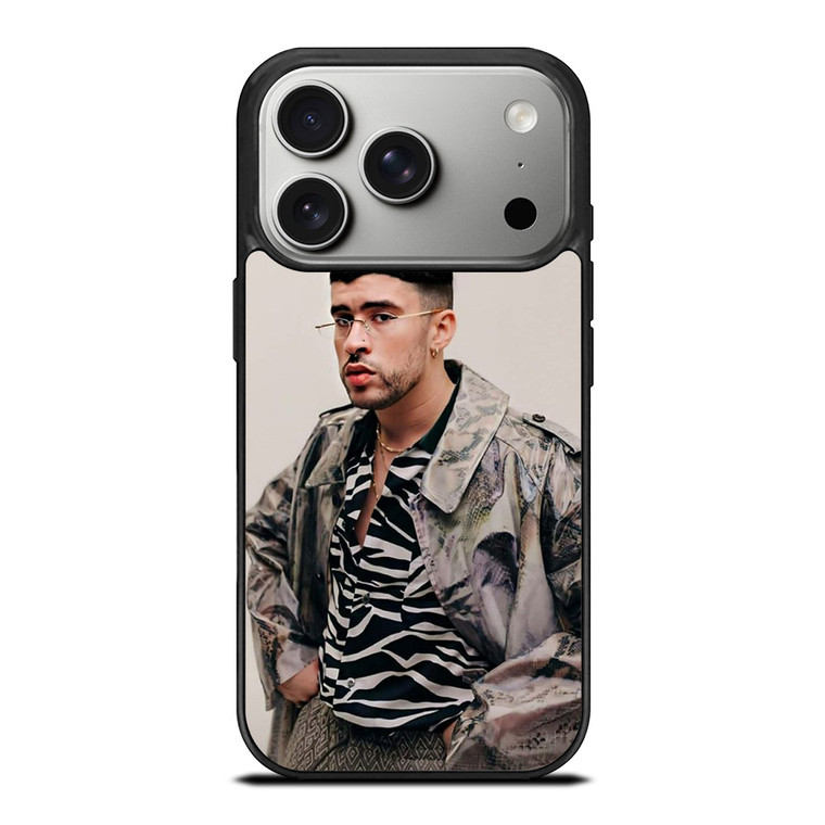 BAD BUNNY COOL 2 iPhone 17 Pro Case