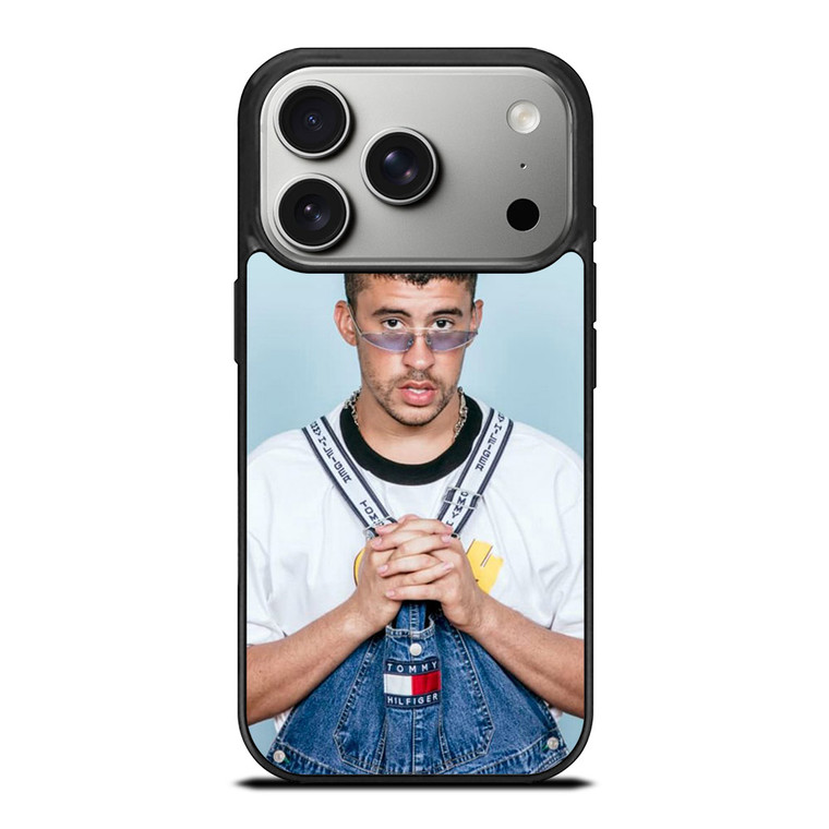 BAD BUNNY TOMMY HILFIGER iPhone 17 Pro Case