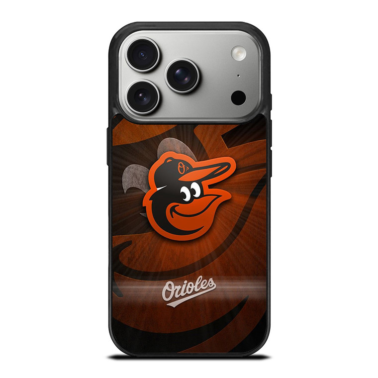 BALTIMORE ORIOLES iPhone 17 Pro Case