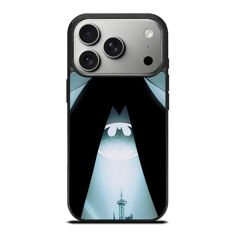 Batman DC Comics iPhone 17 Pro Case