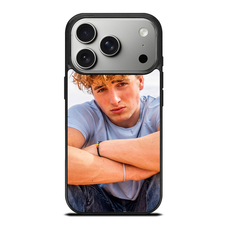 BENSON BOONE CUTE iPhone 17 Pro Case