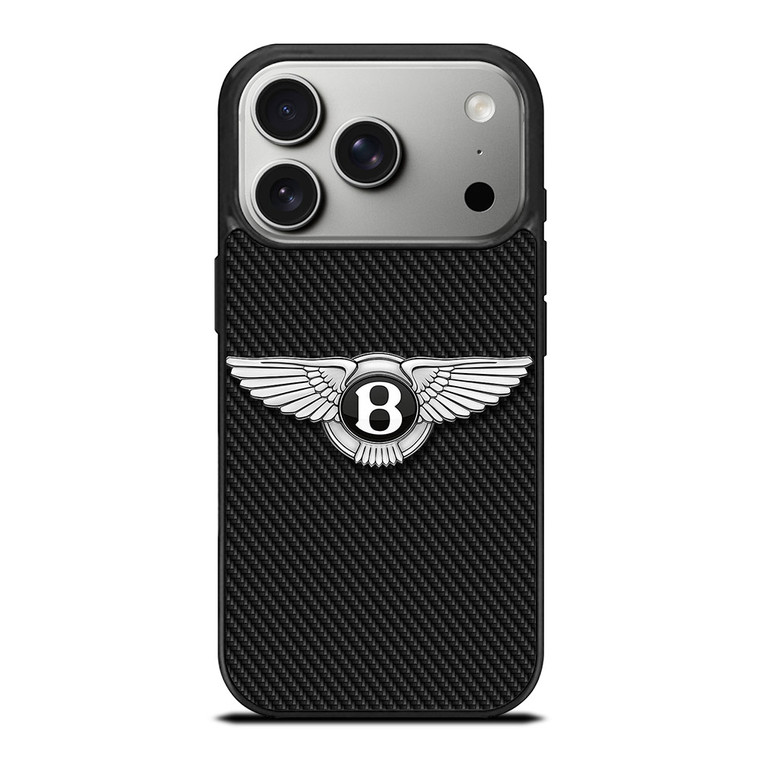 BENTLEY CAR LOGO iPhone 17 Pro Case