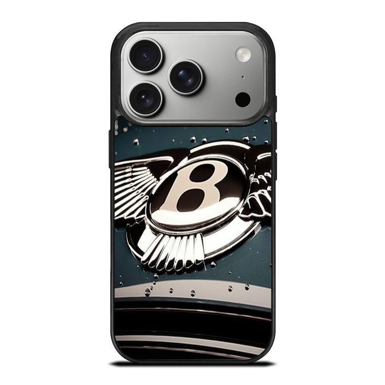 BENTLEY LOGO iPhone 17 Pro Case