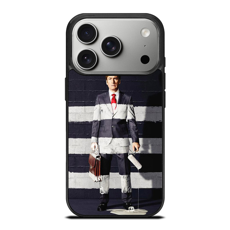 BETTER CALL SAUL TV SHOW iPhone 17 Pro Case
