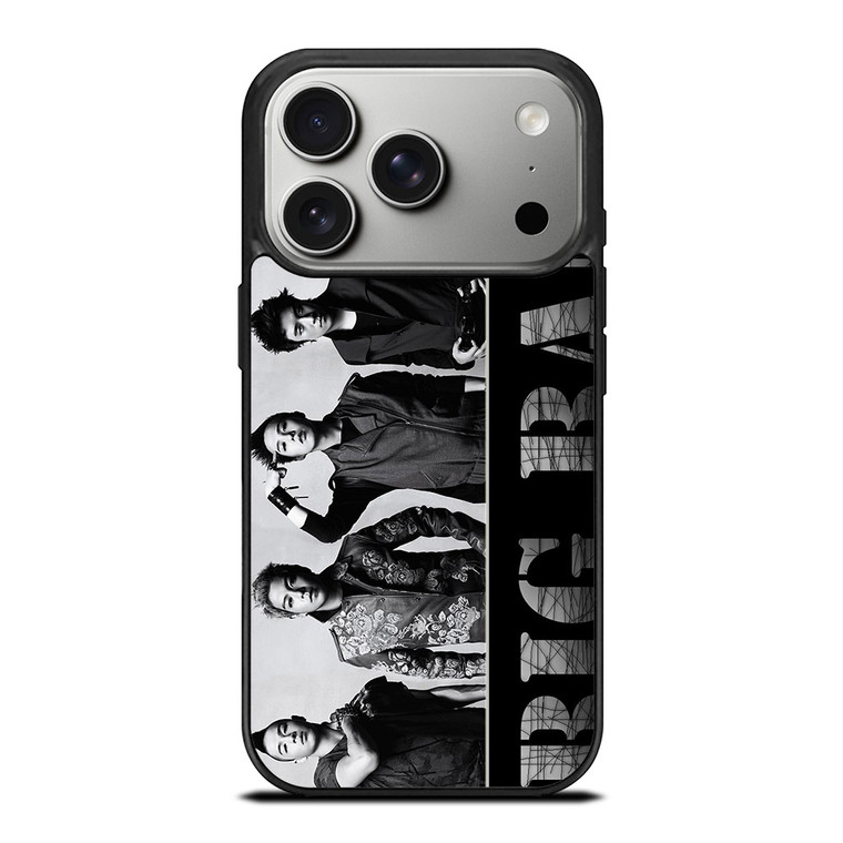 BIGBANG KPOP iPhone 17 Pro Case
