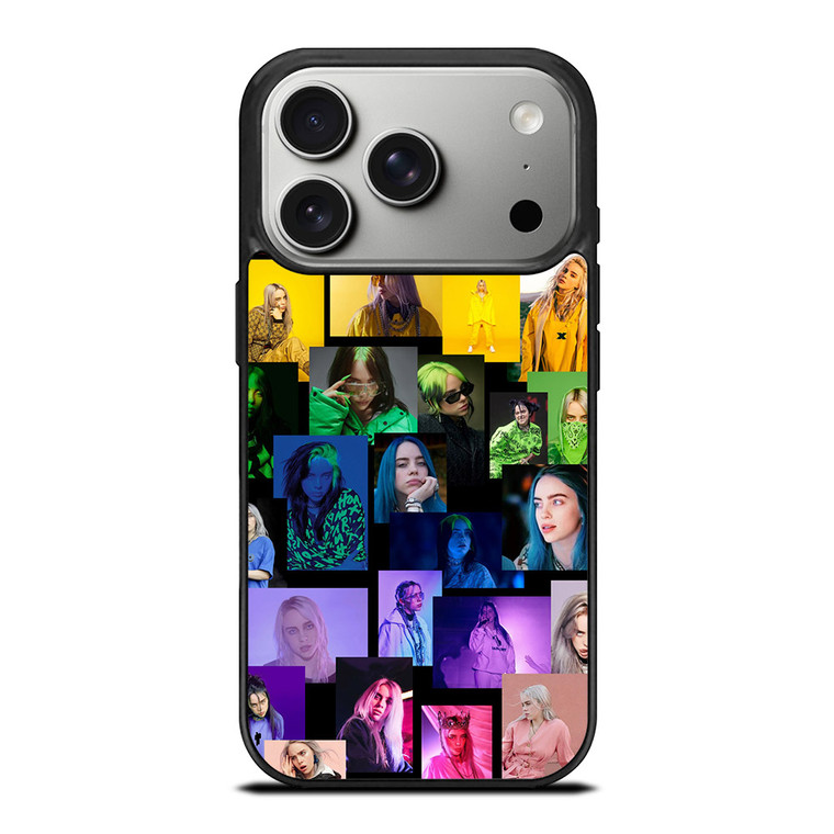 BILLIE EILISH COOL COLLAGE iPhone 17 Pro Case