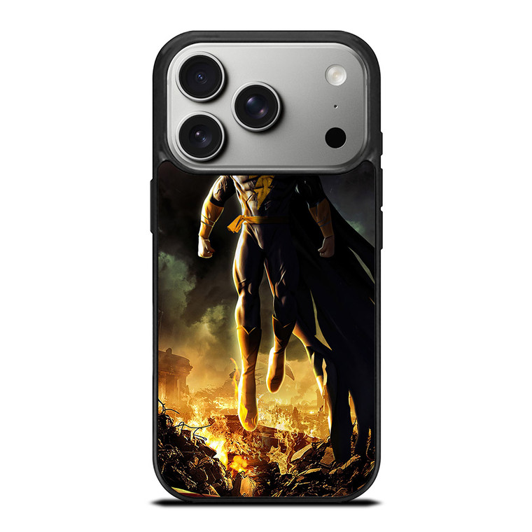 BLACK ADAM DC MOVIE iPhone 17 Pro Case