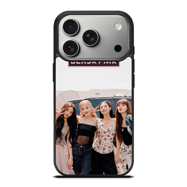 BLACKPINK BEAUTIFUL KPOP 2 iPhone 17 Pro Case