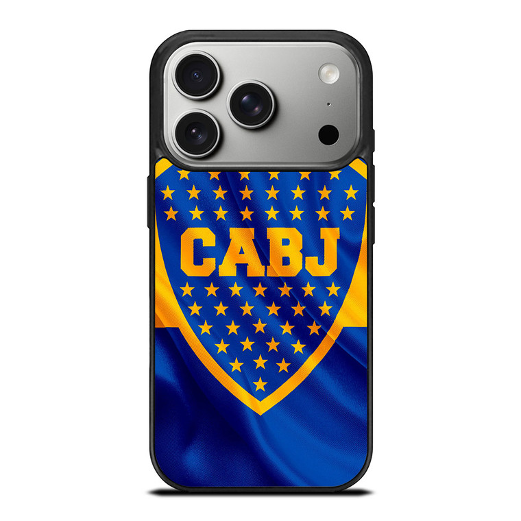 BOCA JUNIORS LOGO iPhone 17 Pro Case