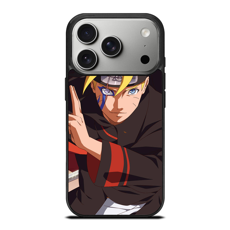 BORUTO ANIME 3 iPhone 17 Pro Case