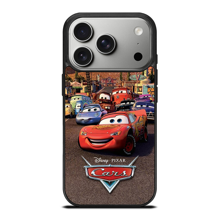 CARS DISNEY iPhone 17 Pro Case