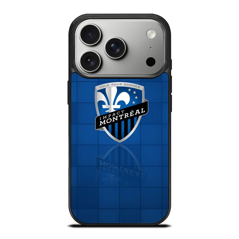 CF MONTREAL LOGO 2 iPhone 17 Pro Case