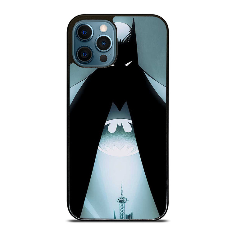 Batman DC Comics iPhone 12 Pro Max Case