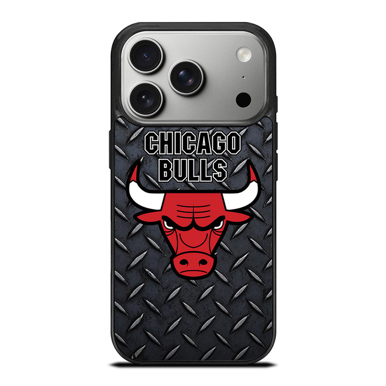 CHICAGO BULLS LOGO 5 iPhone 17 Pro Case