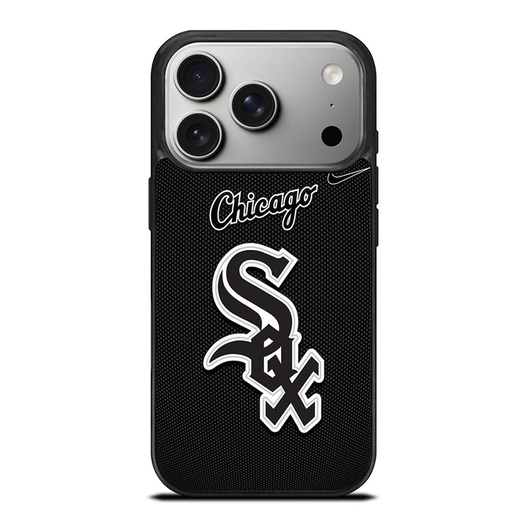 CHICAGO WHITE SOX LOGO 2 iPhone 17 Pro Case