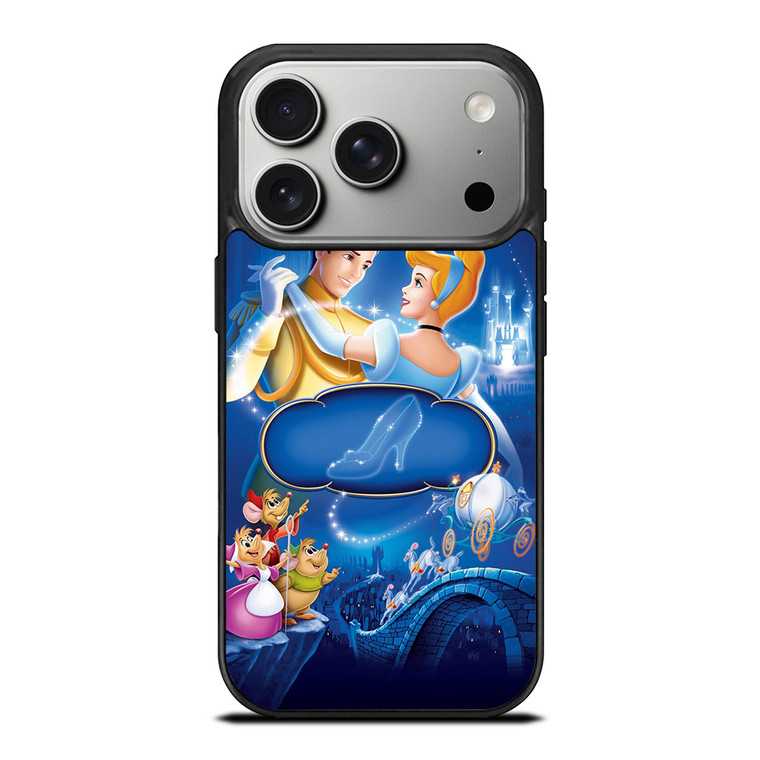 CINDERELLA DISNEY 2 iPhone 17 Pro Case