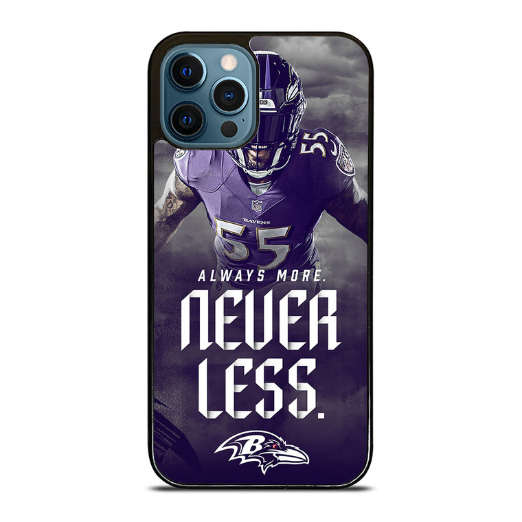 BALTIMORE RAVENS iPhone 12 Pro Max Case
