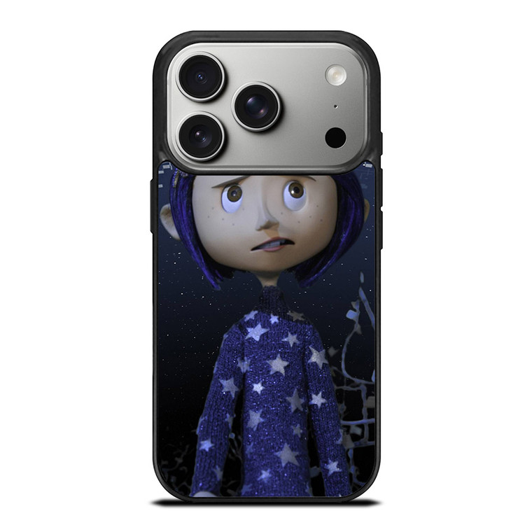 CORALINE iPhone 17 Pro Case