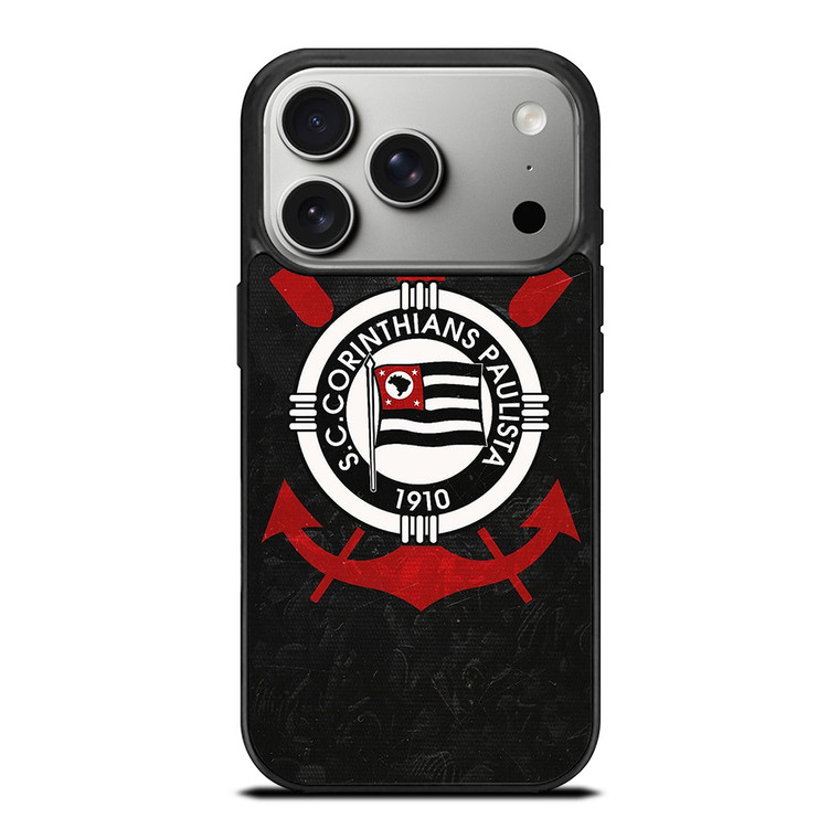 CORINTHIANS SC 1910 ICON iPhone 17 Pro Case