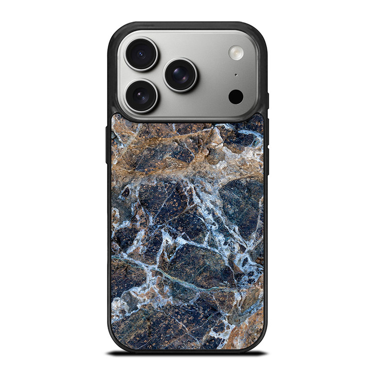 CRYSTAL MARBLE PATTERN iPhone 17 Pro Case