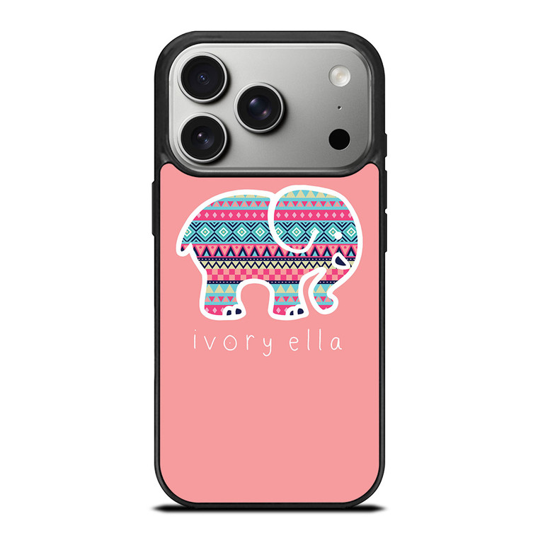 CUTE IVORY ELLA 2 iPhone 17 Pro Case