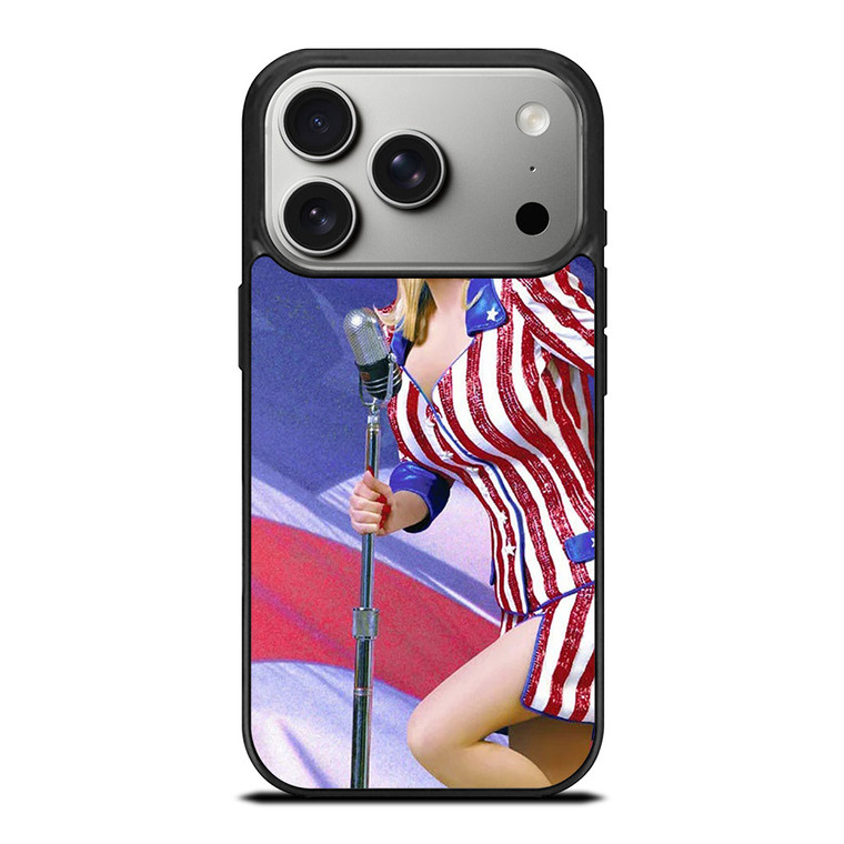 DOLLY PARTON iPhone 17 Pro Case