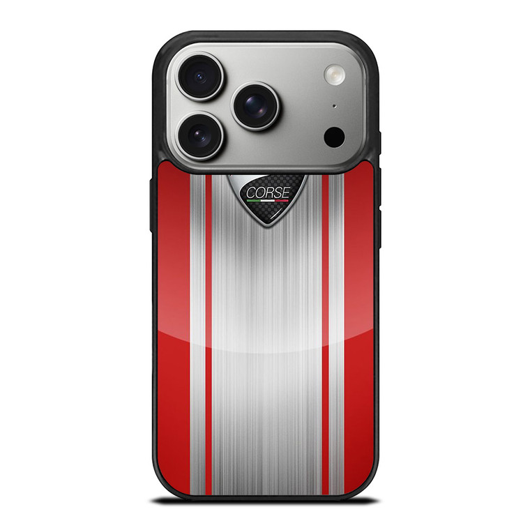 DUCATI CORSE LOGO iPhone 17 Pro Case