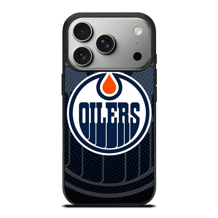 EDMONTON OILERS LOGO 3 iPhone 17 Pro Case