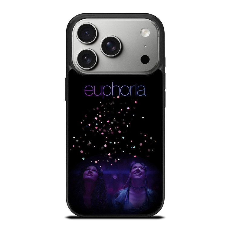 EUPHORIA CHARACTERS MOVIE iPhone 17 Pro Case