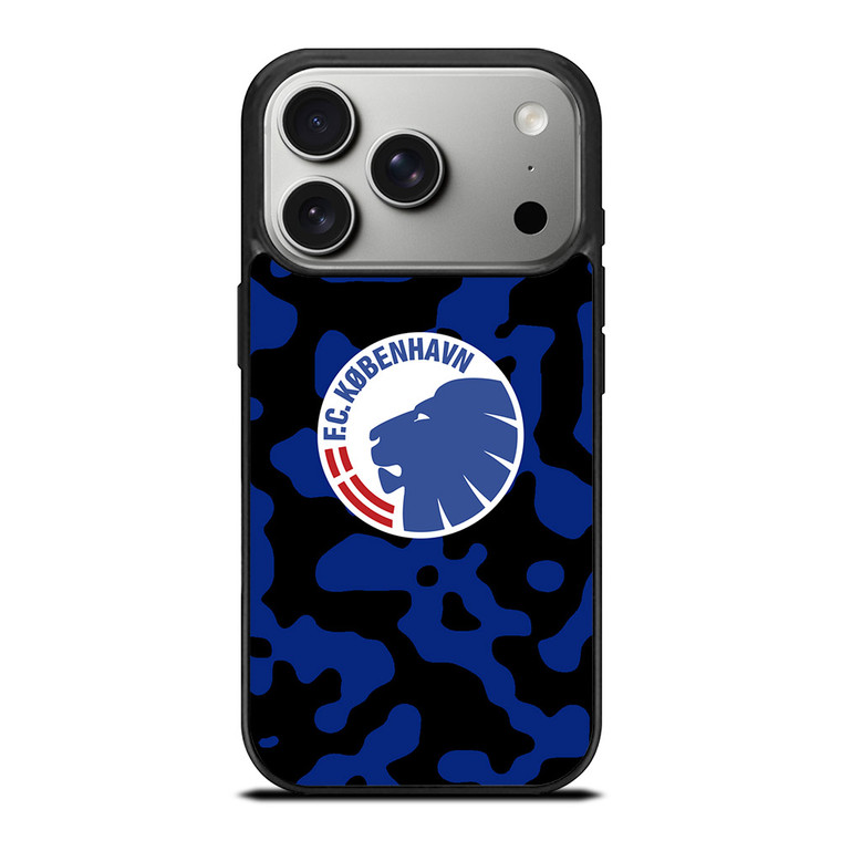 FC COPENHAGEN ART LOGO iPhone 17 Pro Case
