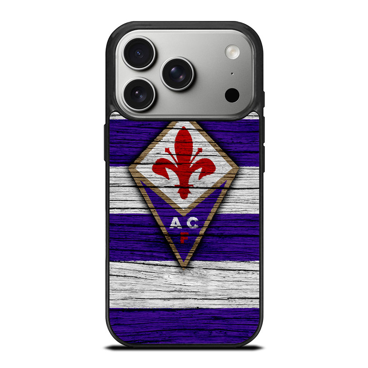 FIORENTINA FC SERIE A iPhone 17 Pro Case
