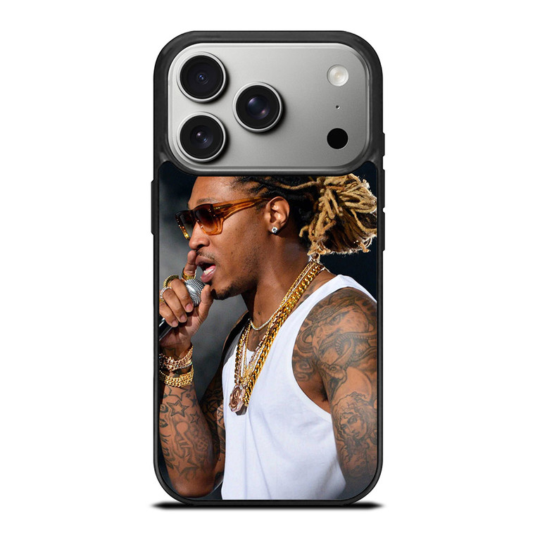 FUTURE RAPPER 2 iPhone 17 Pro Case