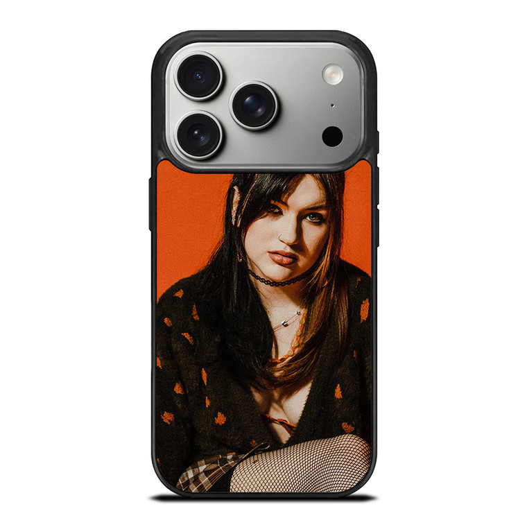 GAYLE SINGER iPhone 17 Pro Case