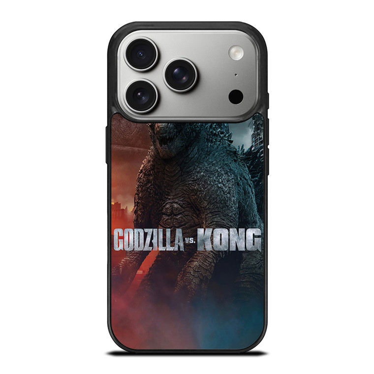 GODZILLA VS KONG iPhone 17 Pro Case