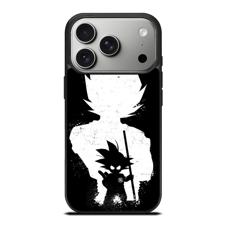 GOKU DRAGONBALL Z iPhone 17 Pro Case