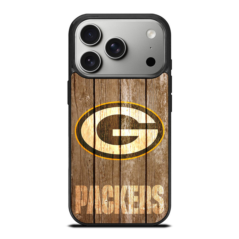 GREEN BAY PACKERS iPhone 17 Pro Case