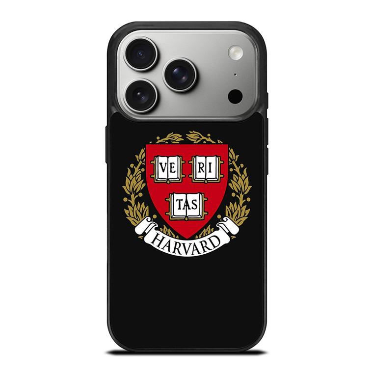HARVARD UNIVERSITY LOGO iPhone 17 Pro Case