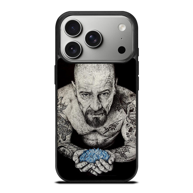 HEISENBERG BREAKING BAD 2 iPhone 17 Pro Case