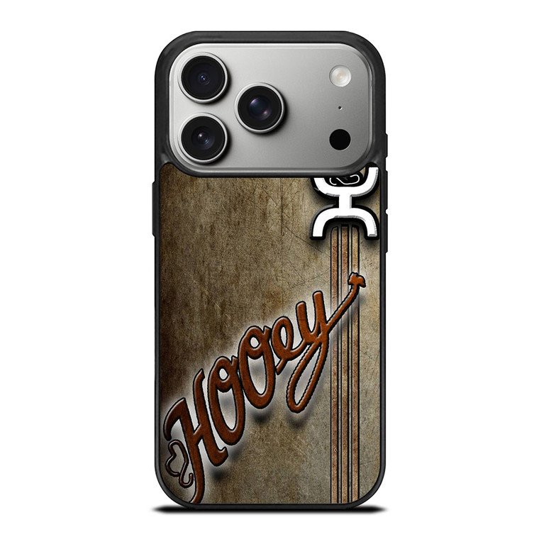 HOOEY LOGO iPhone 17 Pro Case