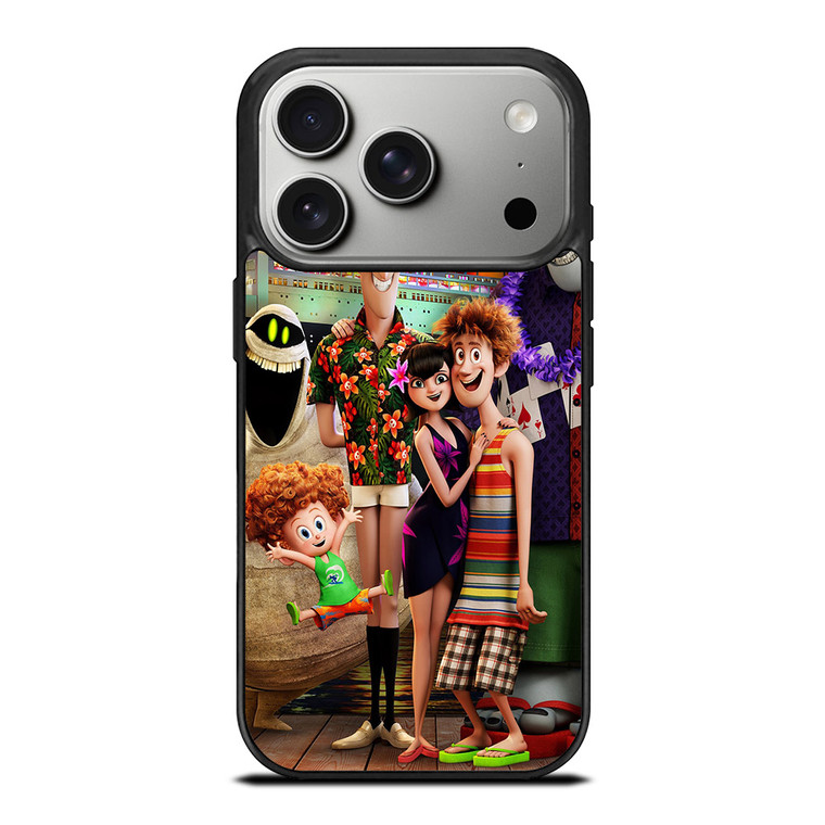 HOTEL TRANSYLVANIA MOVIE iPhone 17 Pro Case