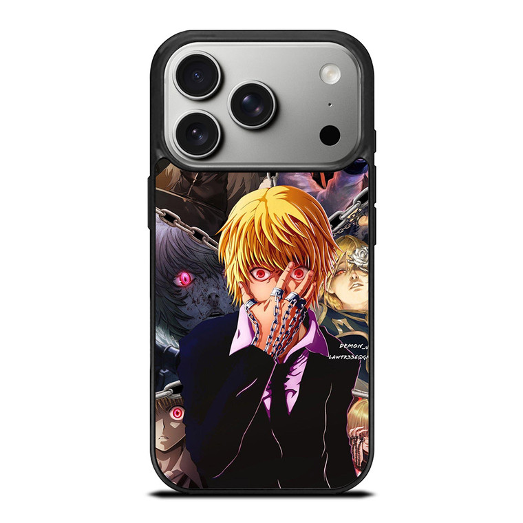 HUNTER X HUNTER KURAPIKA iPhone 17 Pro Case