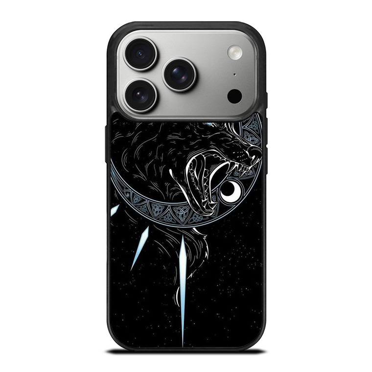 ICON THE WITCHER iPhone 17 Pro Case