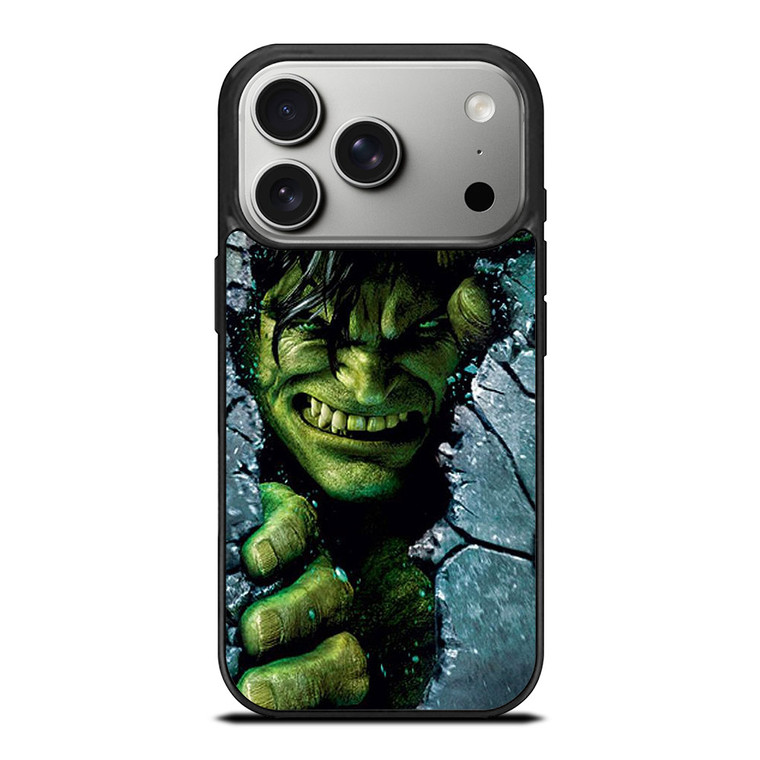 INCREDIBLE HULK iPhone 17 Pro Case