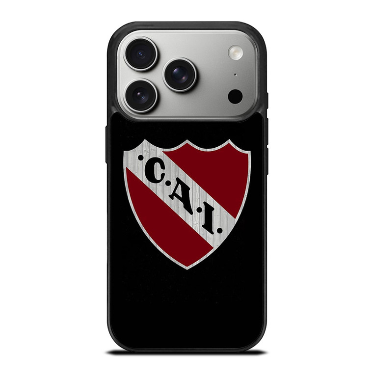 INDEPENDIENTE FUTBOL CLUB LOGO iPhone 17 Pro Case