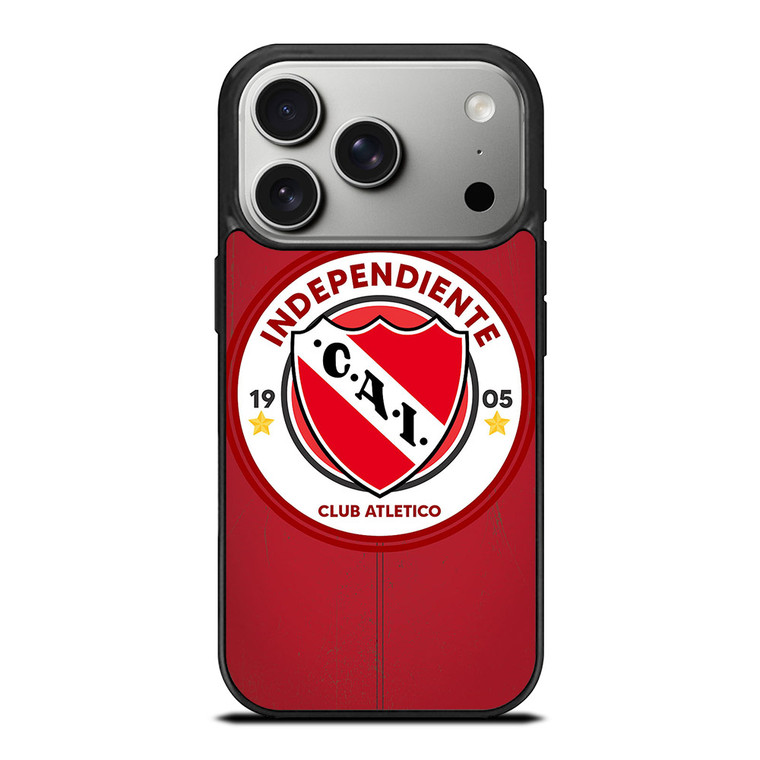 INDEPENDIENTE FUTBOL CLUB iPhone 17 Pro Case