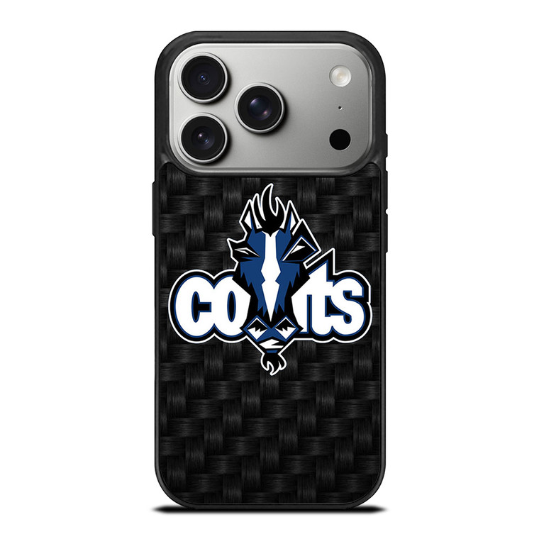 INDIANAPOLIS COLTS LOGO iPhone 17 Pro Case