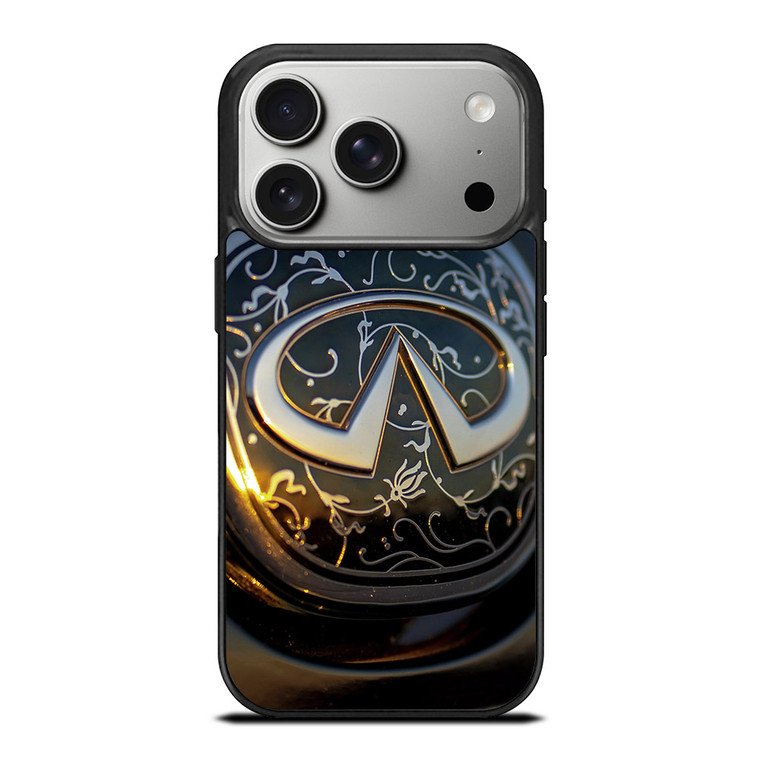 INFINITI DUBAI LOGO iPhone 17 Pro Case