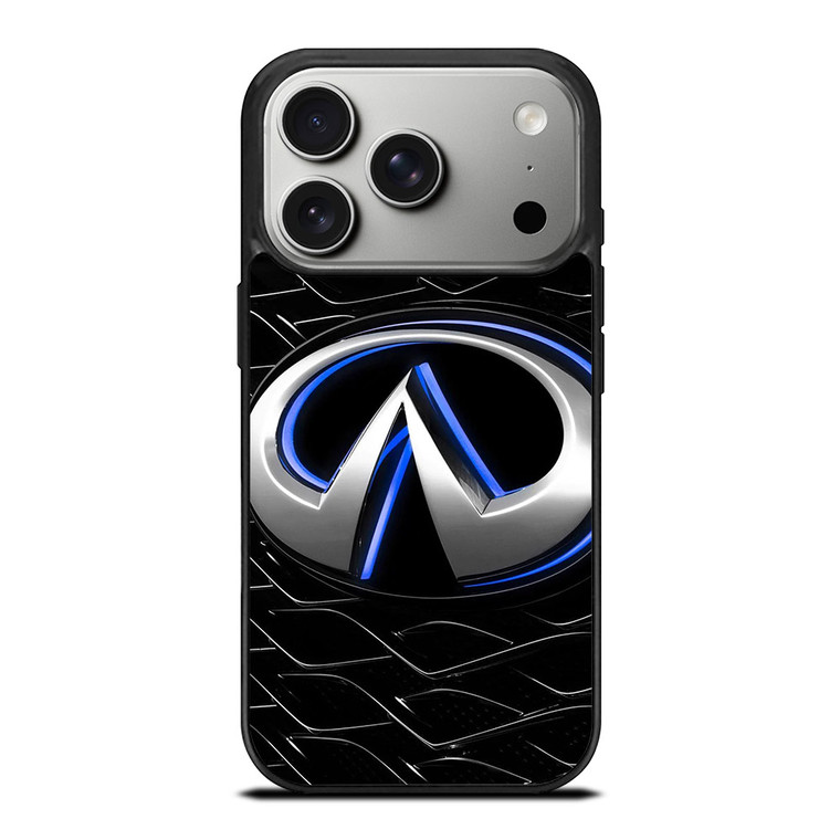 INFINITI SYMBOL iPhone 17 Pro Case