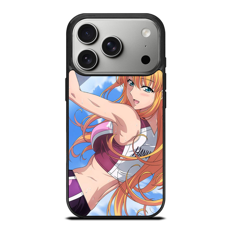 IWA KAKERU ANIME 2 iPhone 17 Pro Case