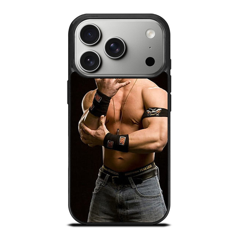 JOHN CENA WWE CHAMPION 2 iPhone 17 Pro Case